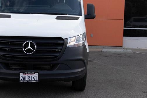 2022 Mercedes-Benz Sprinter 2500 170 WB