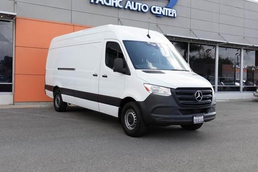 2022 Mercedes-Benz Sprinter 2500 170 WB