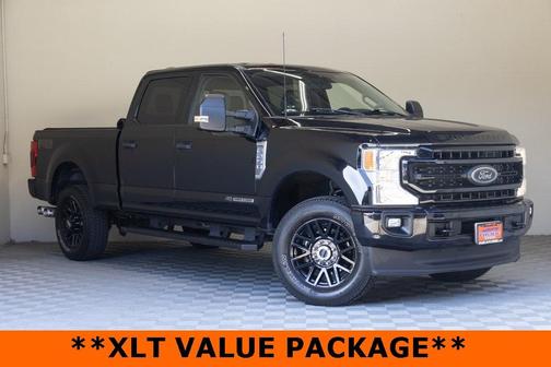 2022 Ford F-250 XLT