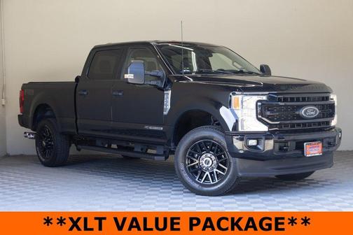 2022 Ford F-250 XLT