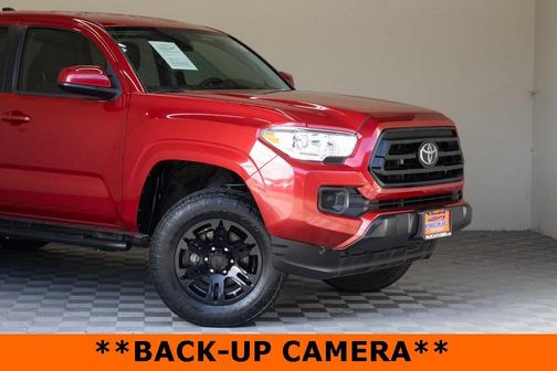 2021 Toyota Tacoma SR