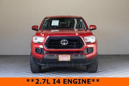 2021 Toyota Tacoma SR
