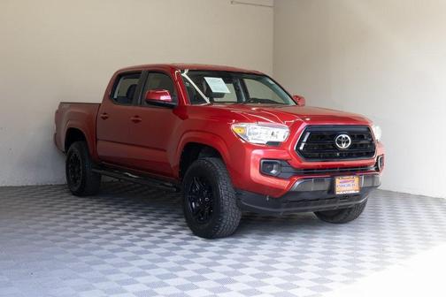 2021 Toyota Tacoma SR