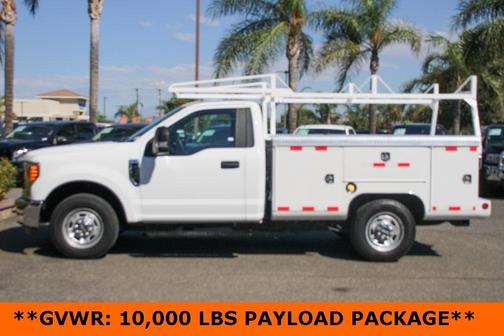 2017 Ford F-350 XL