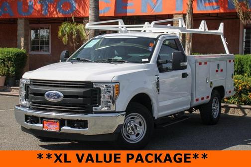 2017 Ford F-350 XL