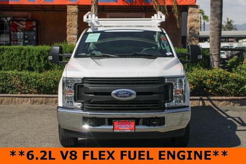 2017 Ford F-350 XL