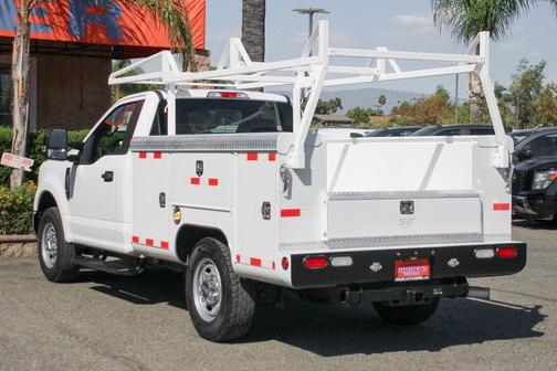 2017 Ford F-350 XL