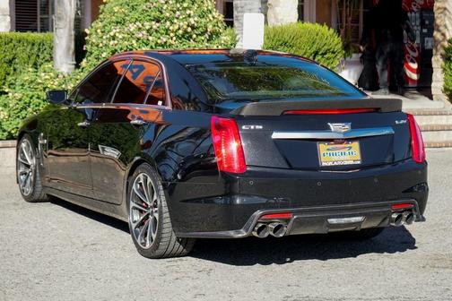2017 Cadillac CTS-V Base
