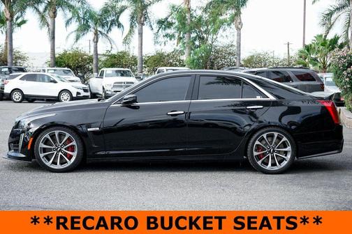 2017 Cadillac CTS-V Base