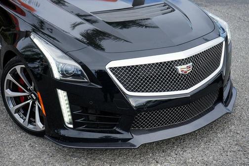 2017 Cadillac CTS-V Base