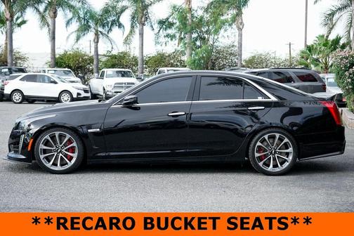 2017 Cadillac CTS-V Base