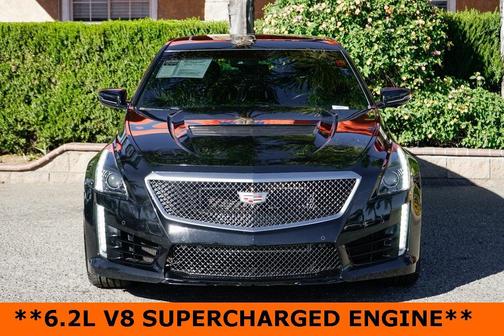 2017 Cadillac CTS-V Base