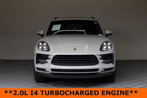 2020 Porsche Macan Base