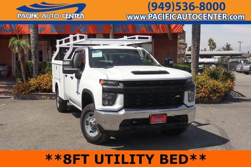 2020 Chevrolet Silverado 2500 WT