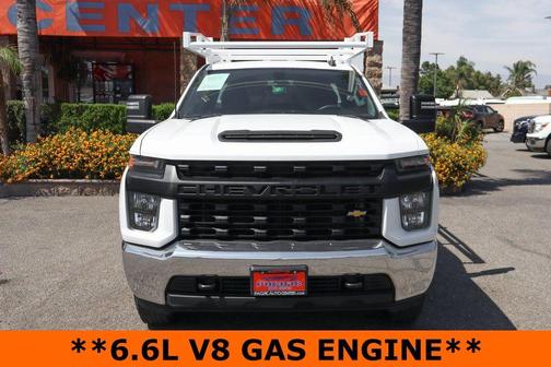 2020 Chevrolet Silverado 2500 WT