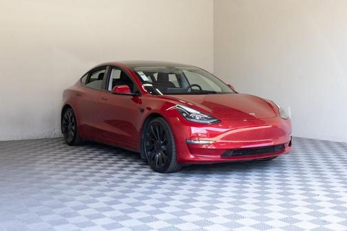 2022 Tesla Model 3 Performance