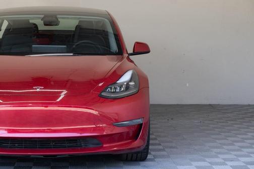 2022 Tesla Model 3 Performance