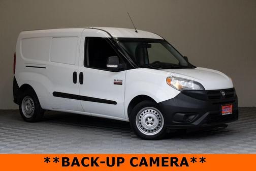 2018 RAM ProMaster City Tradesman