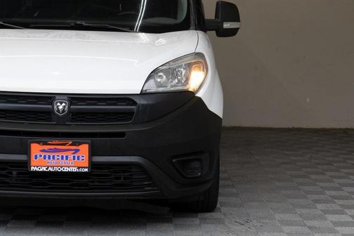 2018 RAM ProMaster City Tradesman