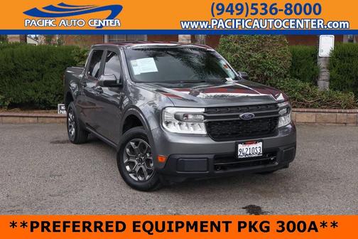 2023 Ford Maverick XLT