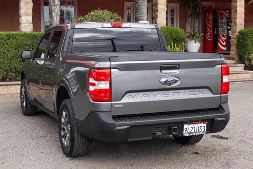 2023 Ford Maverick XLT