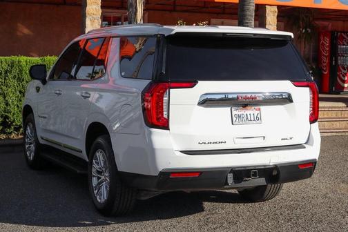 2021 GMC Yukon SLT