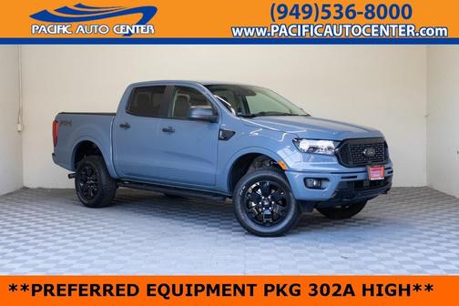 2023 Ford Ranger XLT