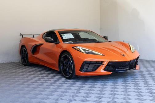2020 Chevrolet Corvette Stingray w/2LT