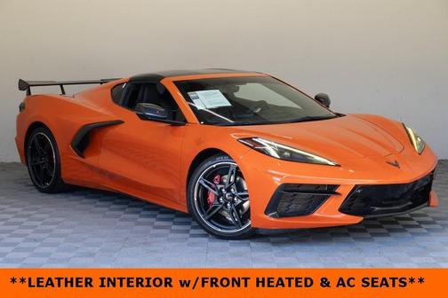 2020 Chevrolet Corvette Stingray w/2LT