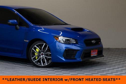 2020 Subaru WRX STI Base