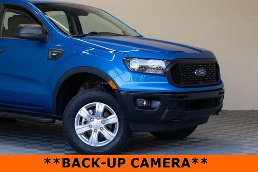 2021 Ford Ranger XL
