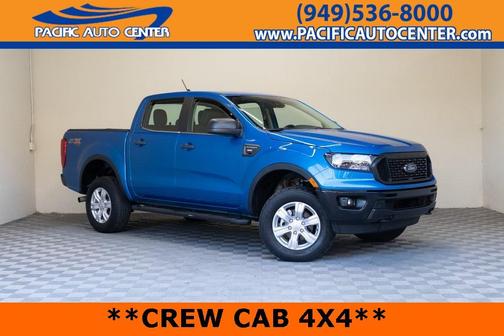 2021 Ford Ranger XL