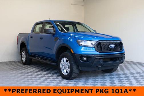 2021 Ford Ranger XL