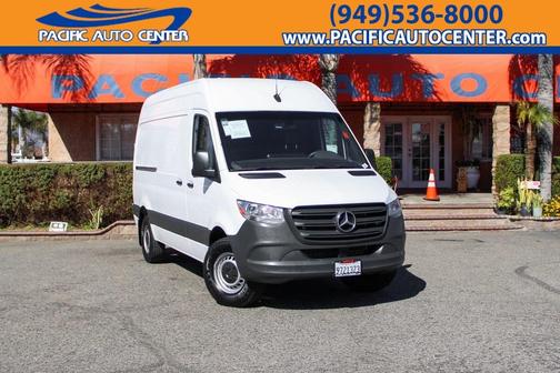 2022 Mercedes-Benz Sprinter 2500 144 WB