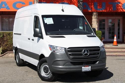2022 Mercedes-Benz Sprinter 2500 144 WB