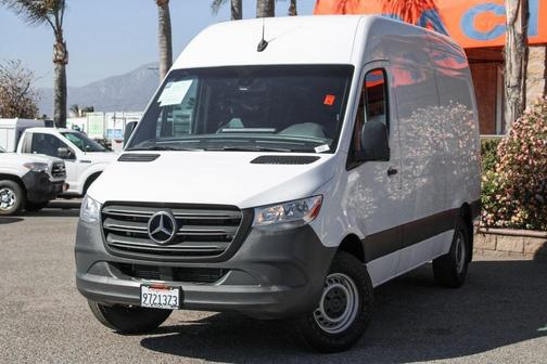 2022 Mercedes-Benz Sprinter 2500 144 WB