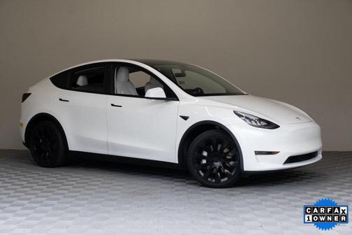2021 Tesla Model Y Long Range