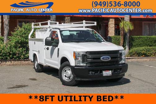 2017 Ford F-250 XL