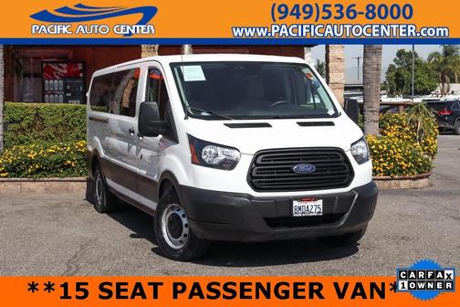 2019 Ford Transit-350 XL