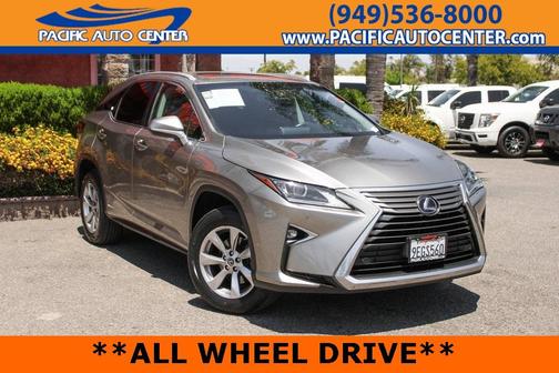 2019 Lexus RX 450h 450H