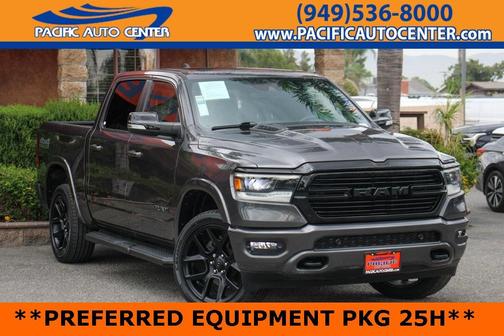 2021 RAM 1500 Laramie