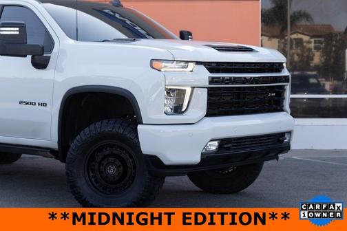 2022 Chevrolet Silverado 2500 LTZ