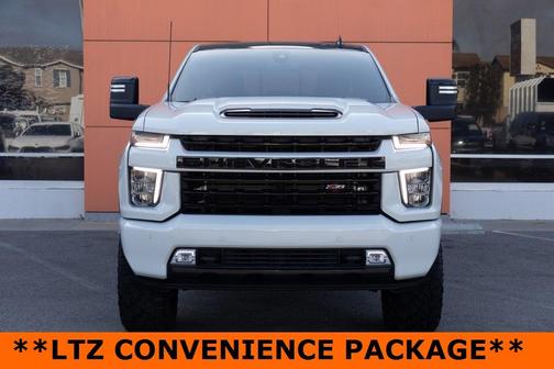 2022 Chevrolet Silverado 2500 LTZ