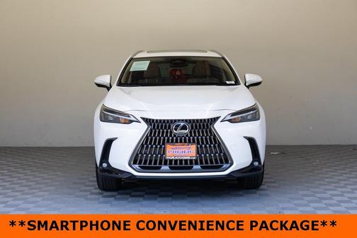 2024 Lexus NX 350h Premium