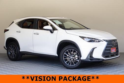 2024 Lexus NX 350h Premium
