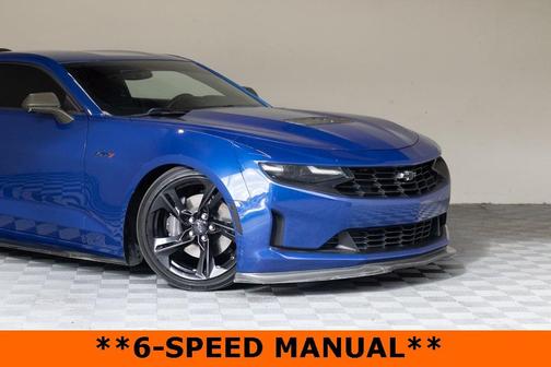 2021 Chevrolet Camaro LT1