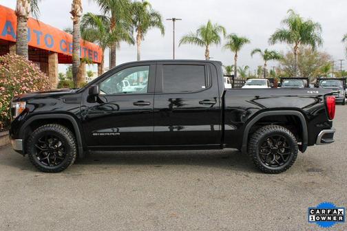 2021 GMC Sierra 1500 