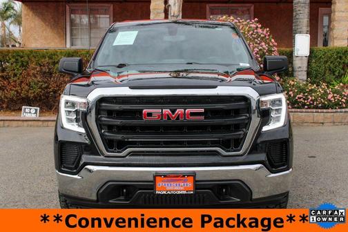 2021 GMC Sierra 1500 