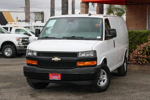 2019 Chevrolet Express 2500 Work Van