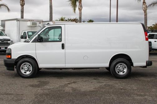 2019 Chevrolet Express 2500 Work Van
